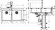 Hansgrohe-HG-Spuelencombi-370-x-370-chrom-C71-F765-10-43203000 gallery number 1